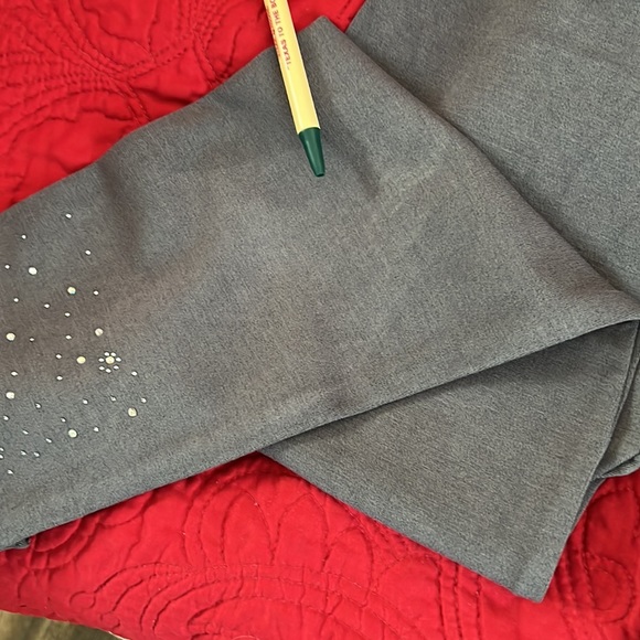 Leggings Park New One Size Glitters lower leg.  Q 001 - Picture 7 of 9